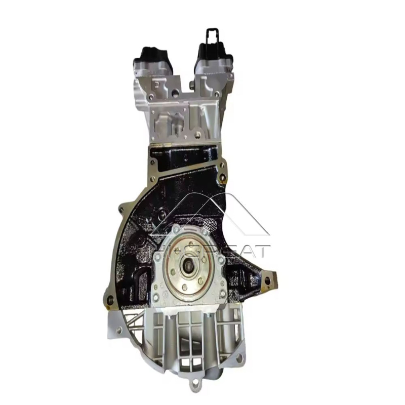1.6L NFP EC5 Engine Long Block for Citroen C-Elysee C4 Peugeot 301 408 I