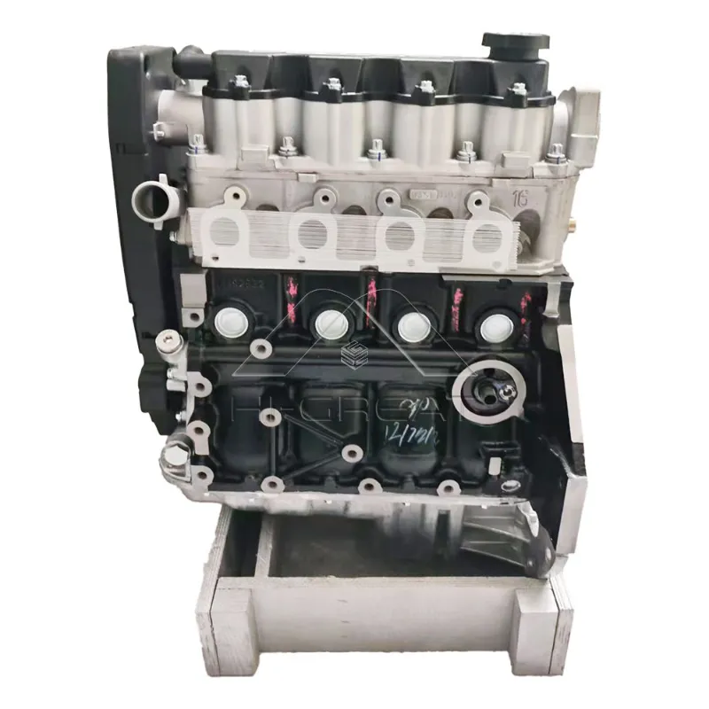 Brand New 1.6L A16XER Engine Long Block Ecotec LDE Euro 5 for Opel Insignia Astra Mokka Zafira