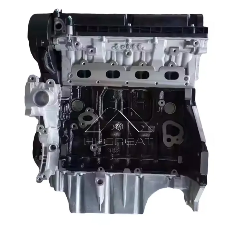 F16D4 LDE Engine Long Block 1.6L for Chevrolet CRUZE J300 AVEO T300