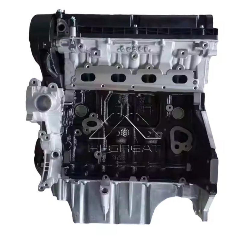 F16D4 LDE Engine Long Block 1.6L for Chevrolet CRUZE J300 AVEO T300