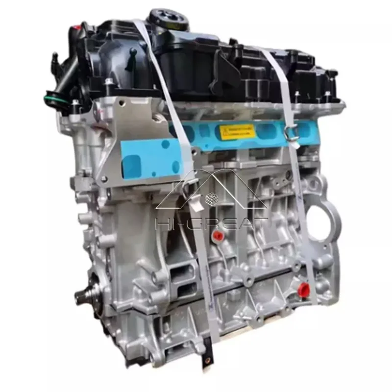 N20B20 Engine For BMW X1 X3 Z4 320i 520i Engine Long Block 2.0L 4 Cylinders