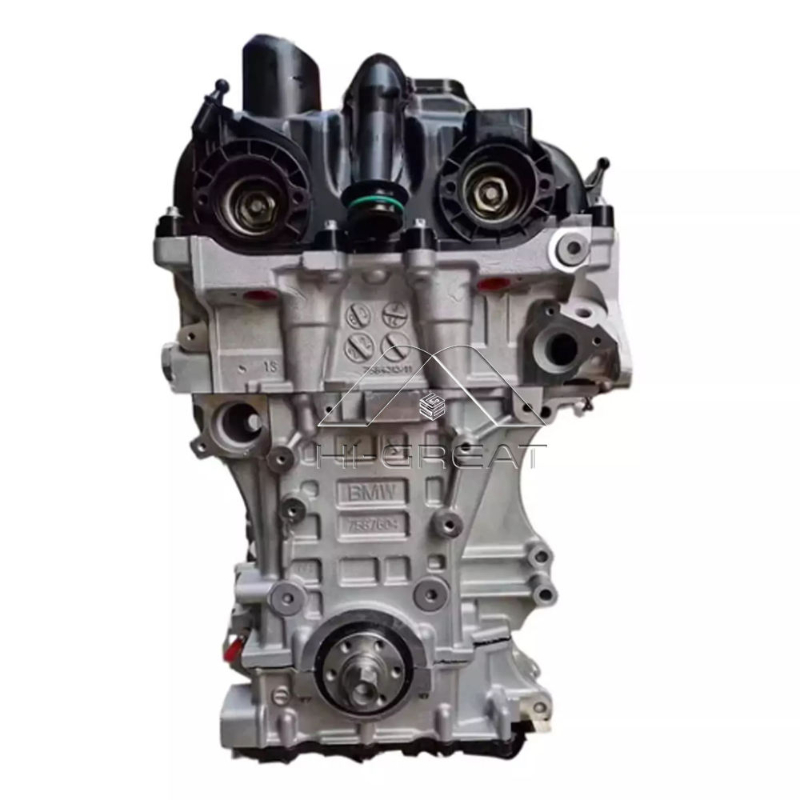 N20B20 Engine For BMW X1 X3 Z4 320i 520i Engine Long Block 2.0L 4 Cylinders