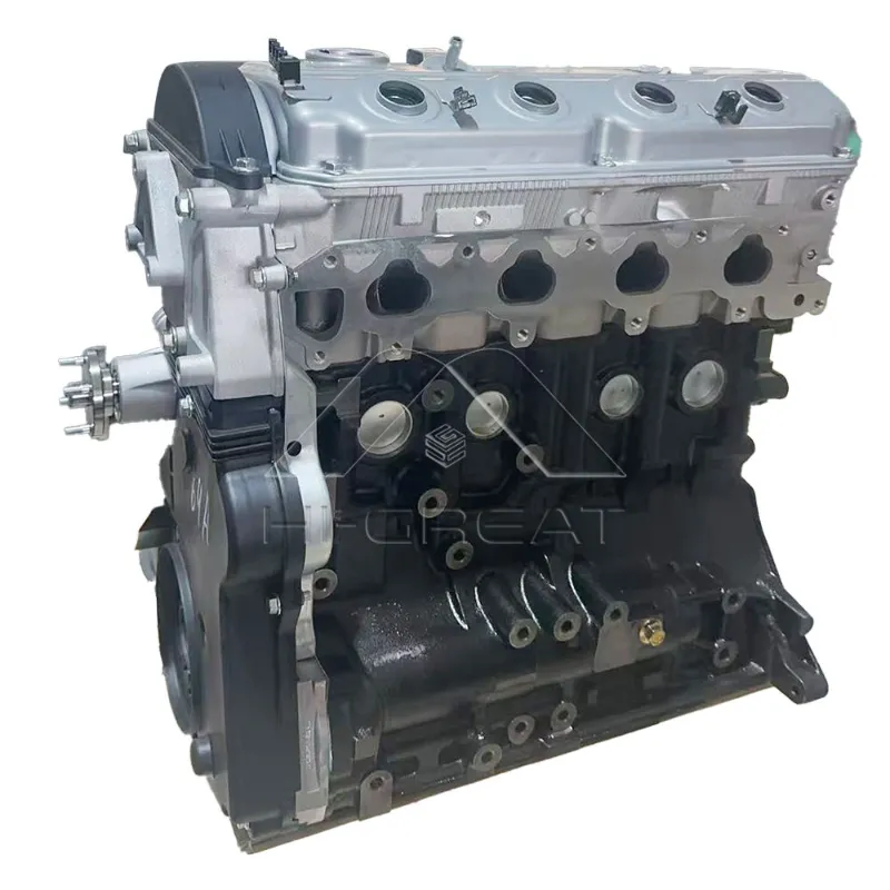Car Engine 4G64 2.4L for Mitsubishi Eclipse 2G 3G L200 KB4 Good Quality