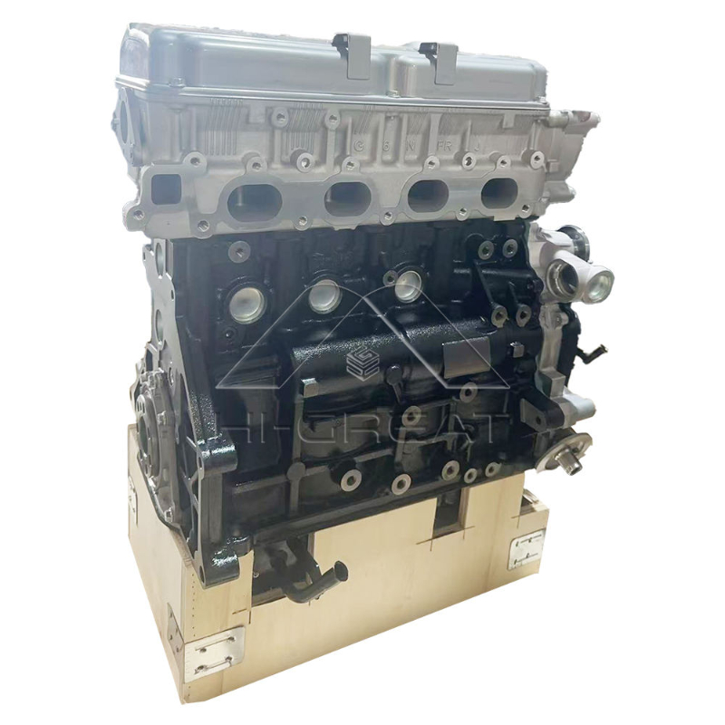 Car Engine 4G64 2.4L for Mitsubishi Eclipse 2G 3G L200 KB4 Good Quality