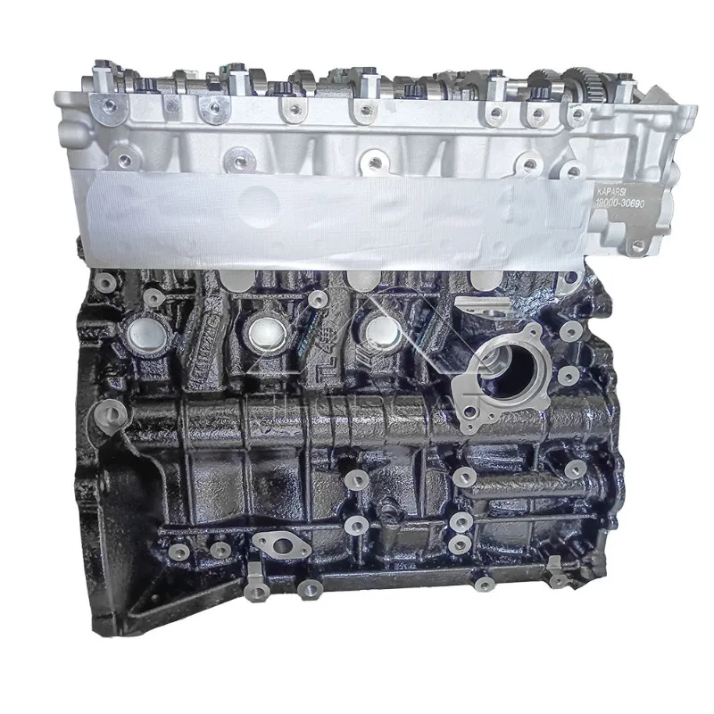 2.5L 2KD 2KD-FTV Diesel Engine Block for Toyota Hilux 4Runner Hiace Fortuner Innova