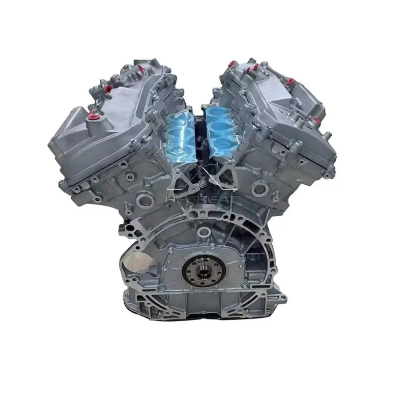 2.5L 5GR Engine Block 5GR-FE for Toyota Crown S180 S200 Reiz X120 X130