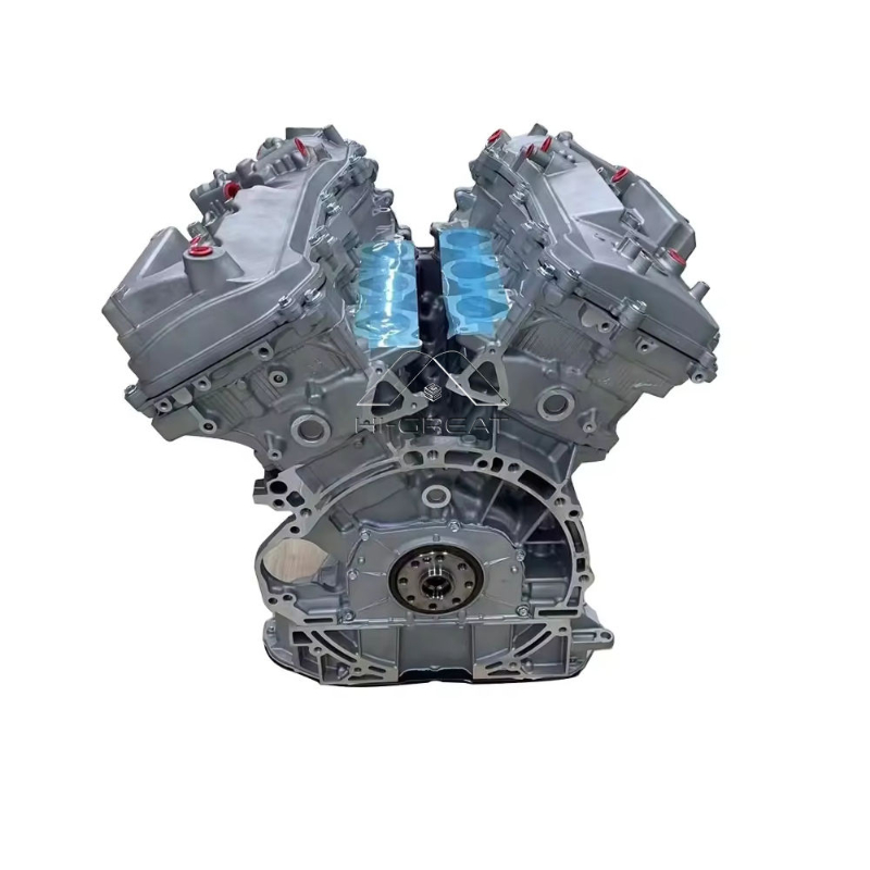 2.5L 5GR Engine Block 5GR-FE for Toyota Crown S180 S200 Reiz X120 X130