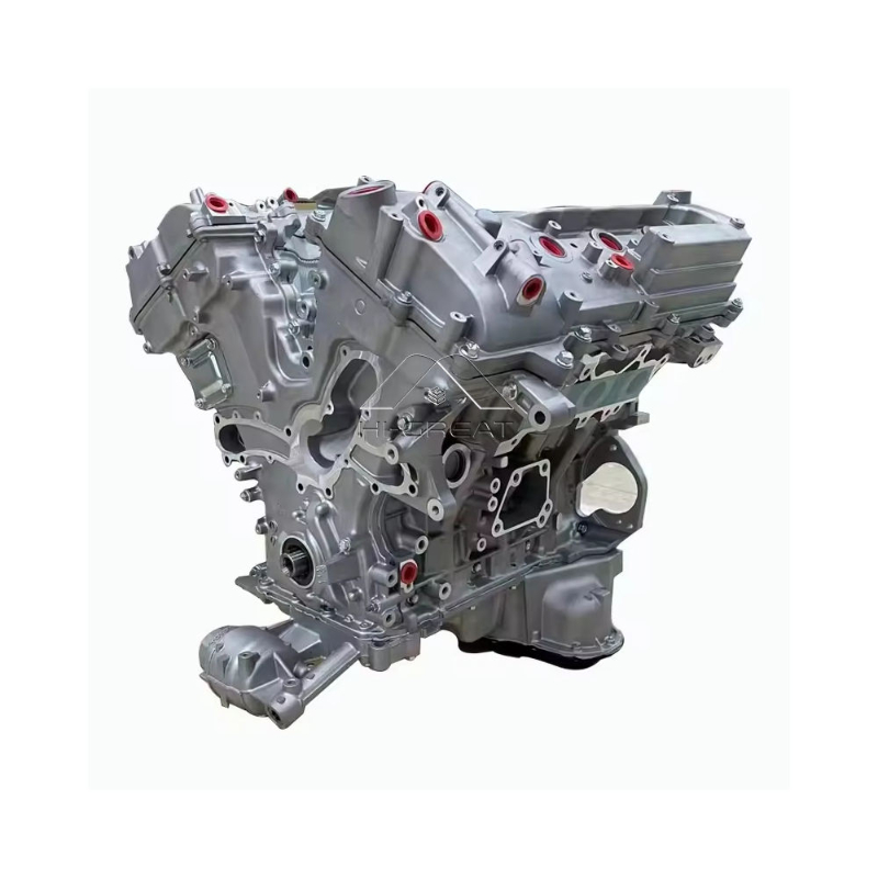 2.5L 5GR Engine Block 5GR-FE for Toyota Crown S180 S200 Reiz X120 X130