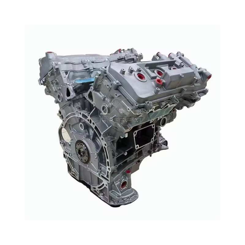 2.5L 5GR Engine Block 5GR-FE for Toyota Crown S180 S200 Reiz X120 X130