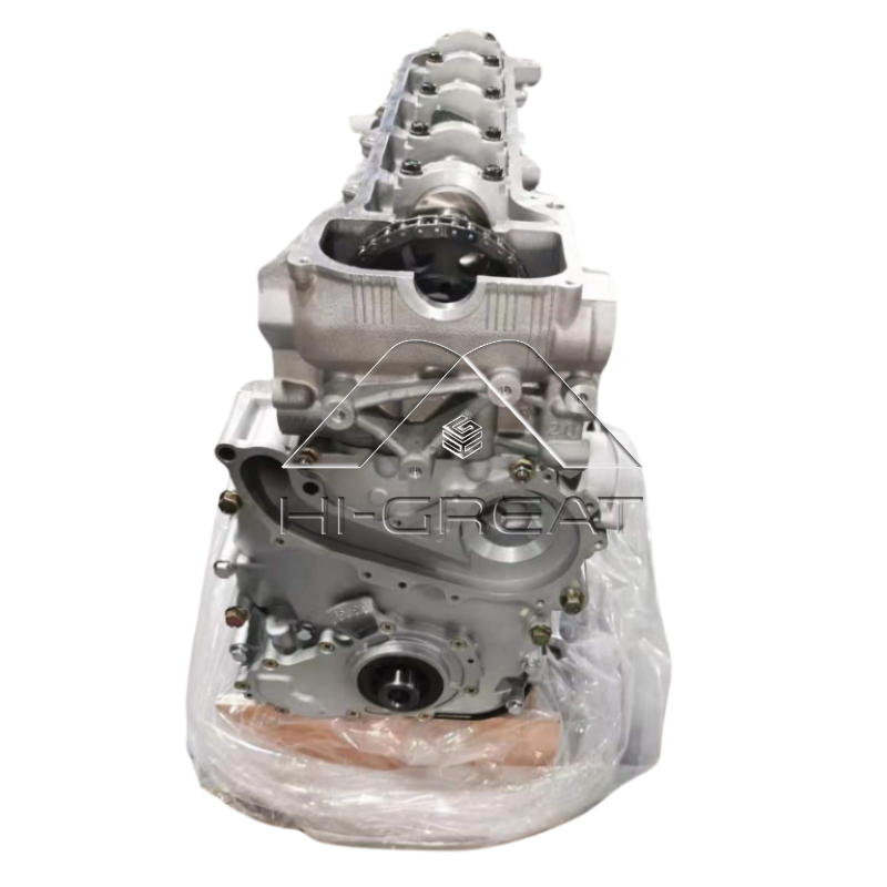 New 2.0L 1RZ Engine Long Block for Toyota Hiace Hilux Revo 1RZ-E 1RZFE
