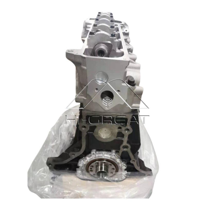 New 2.0L 1RZ Engine Long Block for Toyota Hiace Hilux Revo 1RZ-E 1RZFE