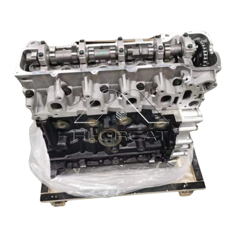 New 2.0L 1RZ Engine Long Block for Toyota Hiace Hilux Revo 1RZ-E 1RZFE