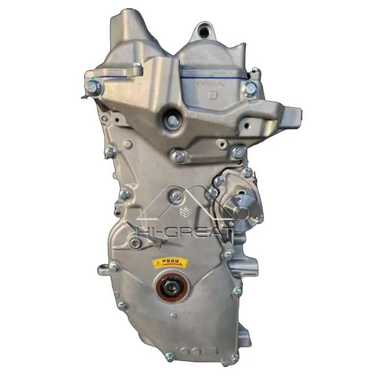New 2.7L TD27 Diesel Engine Block for Nissan Caravan Homy Mistral Navara Terrano