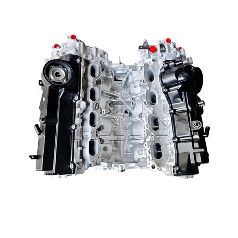 5.6L Engine Block 8V VK56DE VK56VD for Nissan Armada Titan Patrol Infiniti QX56 QX80 Q70