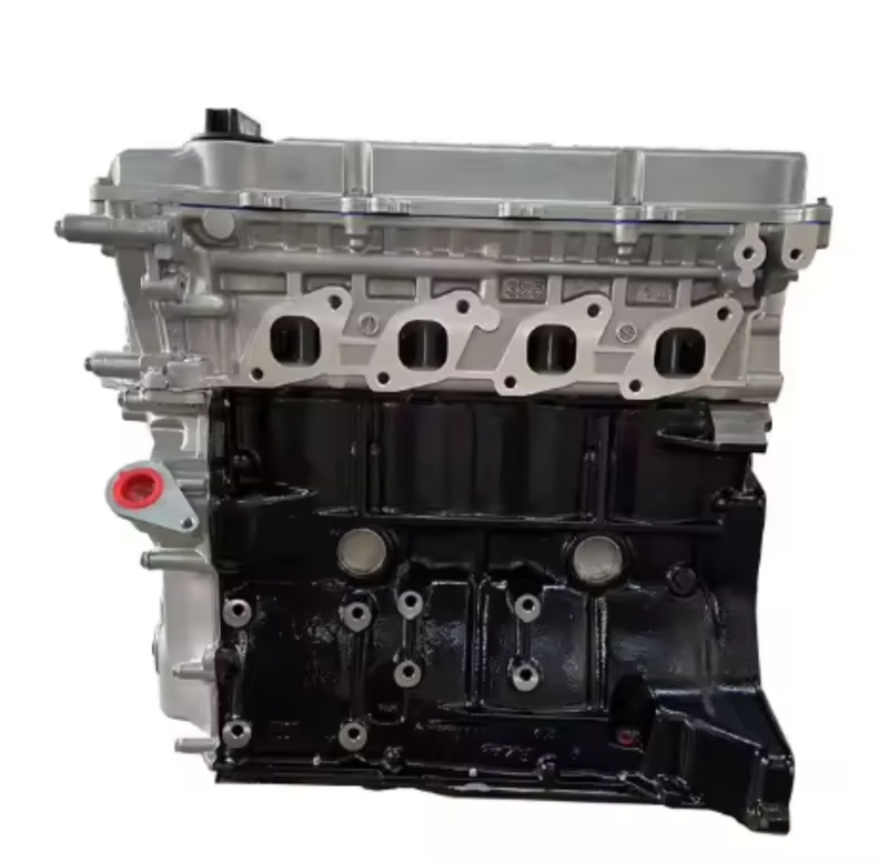 KA24 Engine Long Block KA24E KA24DE for Nissan Altima Bassara Bluebird Navara Presage 2.4L