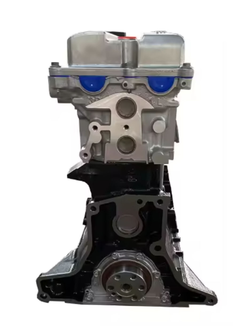 KA24 Engine Long Block KA24E KA24DE for Nissan Altima Bassara Bluebird Navara Presage 2.4L