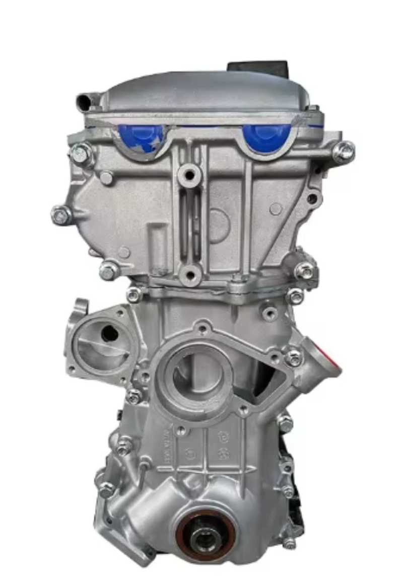 KA24 Engine Long Block KA24E KA24DE for Nissan Altima Bassara Bluebird Navara Presage 2.4L
