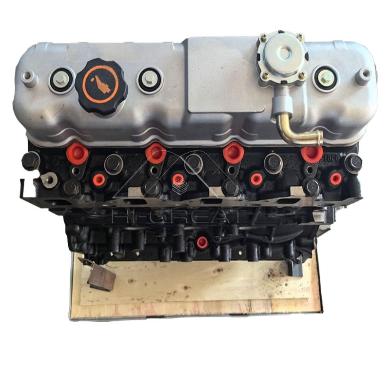 2.8TD 4JB1-T Diesel Engine Block 4JB1T for Isuzu Trooper Pickup Light Truck