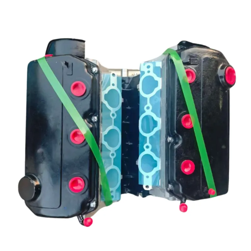 6G72 Engine Block for Mitsubishi Galant 3000GT Diamante Pajero Chrysler Town Dodge Caravan V6 Long Block