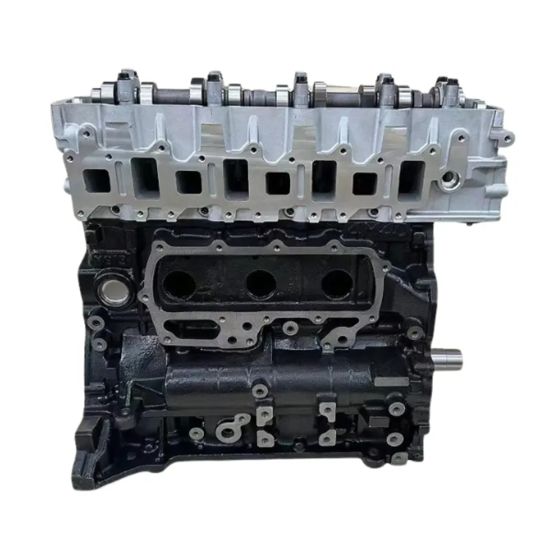 4M40 4M40T 2.7L 92KW Engine Long Block for Mitsubishi Delica L200 Pajero Space Gear