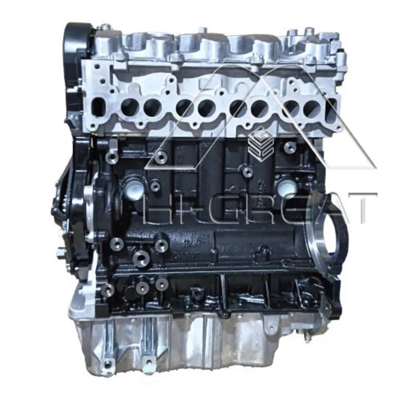 Car Parts 2.2L D4EB Engine Long Block for Hyundai Grandeur Santa Fe