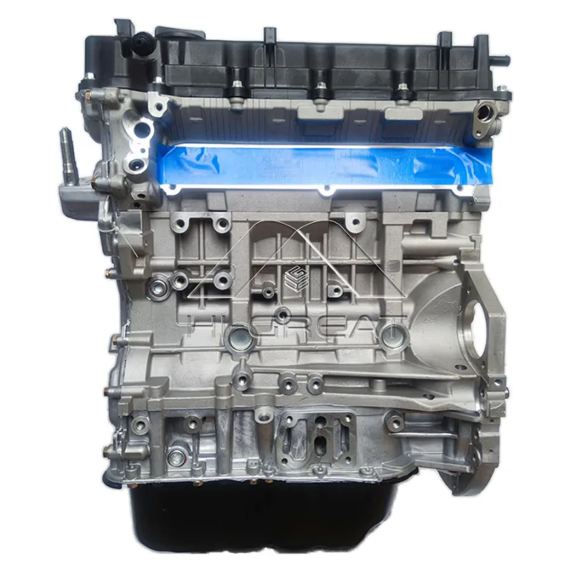 Car Engine Block G4KE for Hyundai SantaFe IX35 K5 Sorento 2.4L Gasoline