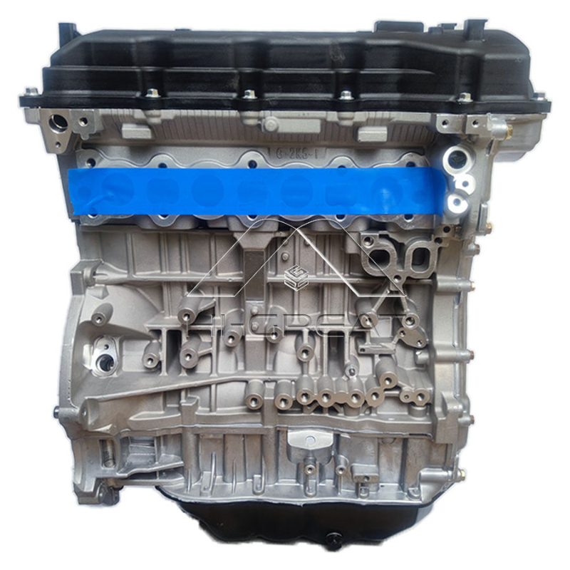 Car Engine Block G4KE for Hyundai SantaFe IX35 K5 Sorento 2.4L Gasoline