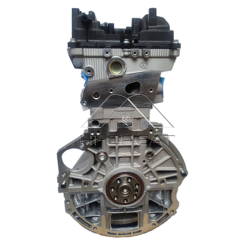 Car Engine Block G4KE for Hyundai SantaFe IX35 K5 Sorento 2.4L Gasoline