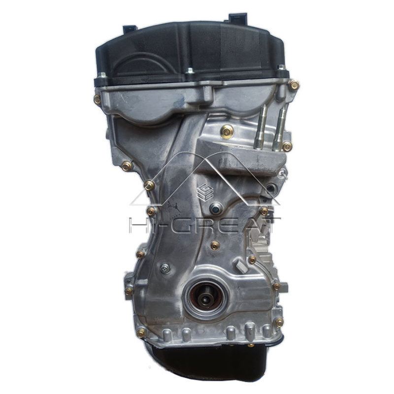 Car Engine Block G4KE for Hyundai SantaFe IX35 K5 Sorento 2.4L Gasoline