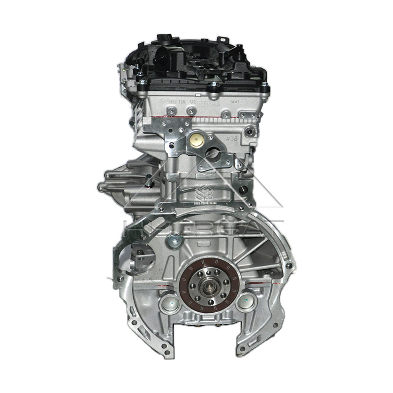 G4NA Engine 2.0L Long Block for Hyundai Kia Tucson Soul Sportage