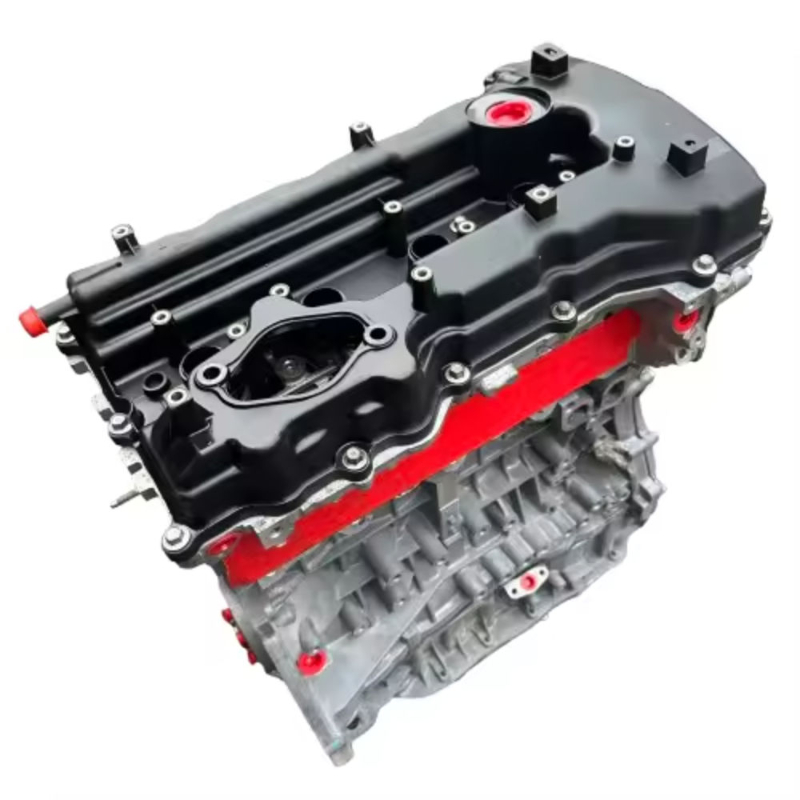 2.0T Automobile Engine G4KH for HYUNDAI Santa Fe Sonata Kia Sorento Sportage