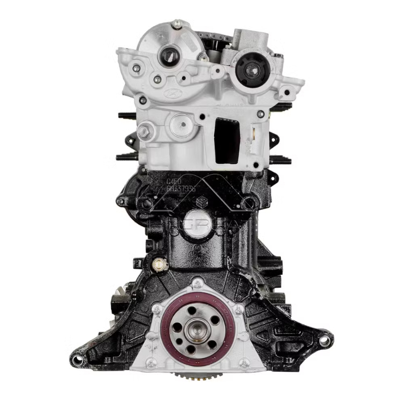 G4ED Engine Block for Hyundai Elantra-XD Elantra-AD Accent Tiburon Tucson 1.6L Gasoline