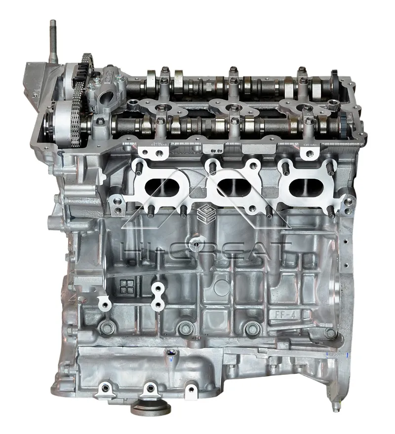 3.5L G6DC Engine Long Block for Hyundai Grandeur Palisade Santa Fe Kia Cadenza Carnival Sorento