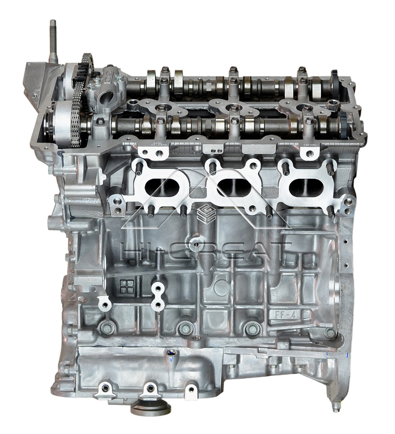 3.5L G6DC Engine Long Block for Hyundai Grandeur Palisade Santa Fe Kia Cadenza Carnival Sorento