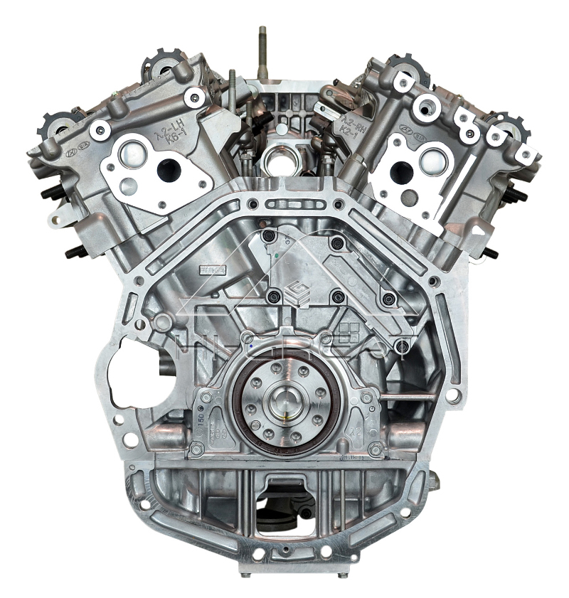 3.5L G6DC Engine Long Block for Hyundai Grandeur Palisade Santa Fe Kia Cadenza Carnival Sorento