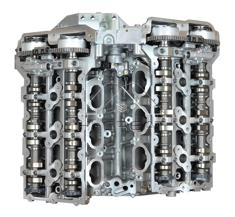 3.5L G6DC Engine Long Block for Hyundai Grandeur Palisade Santa Fe Kia Cadenza Carnival Sorento