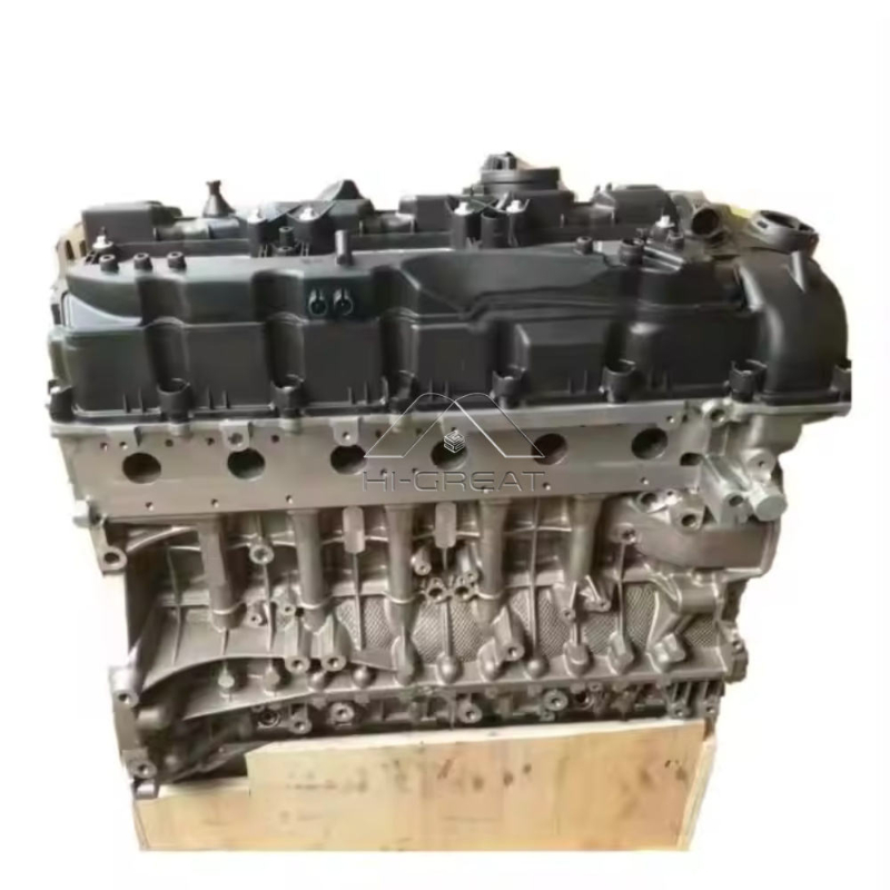 S55 6 Cylinders Engine Block for BMW 3.0T F87 M2 F80 M3 F82 M4 S55 Short Block