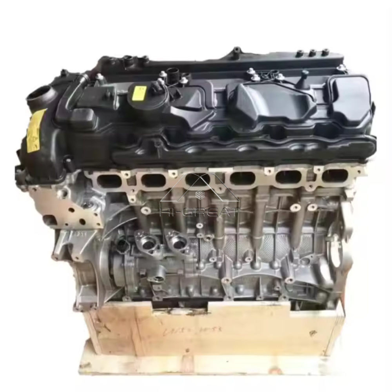 S55 6 Cylinders Engine Block for BMW 3.0T F87 M2 F80 M3 F82 M4 S55 Short Block