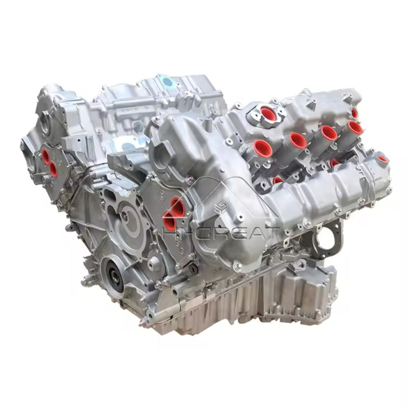 V8 Engine Block N63 N63B44 N63B44A 4.4T 8 Cylinder for BMW 550i GT550 650i 750Li X5 X6