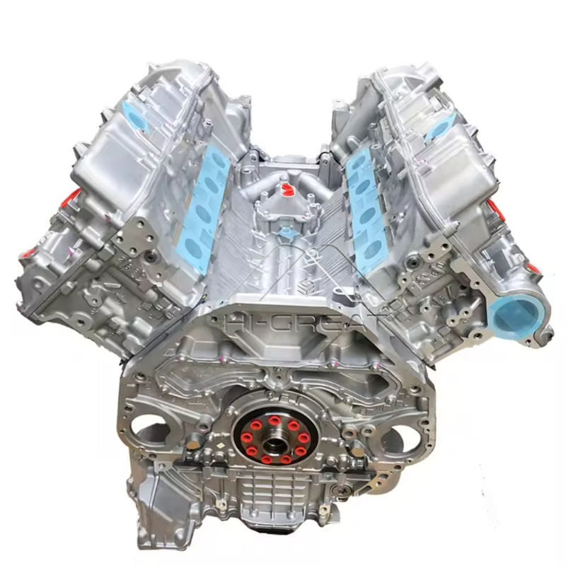 V8 Engine Block N63 N63B44 N63B44A 4.4T 8 Cylinder for BMW 550i GT550 650i 750Li X5 X6