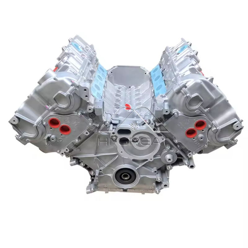 V8 Engine Block N63 N63B44 N63B44A 4.4T 8 Cylinder for BMW 550i GT550 650i 750Li X5 X6