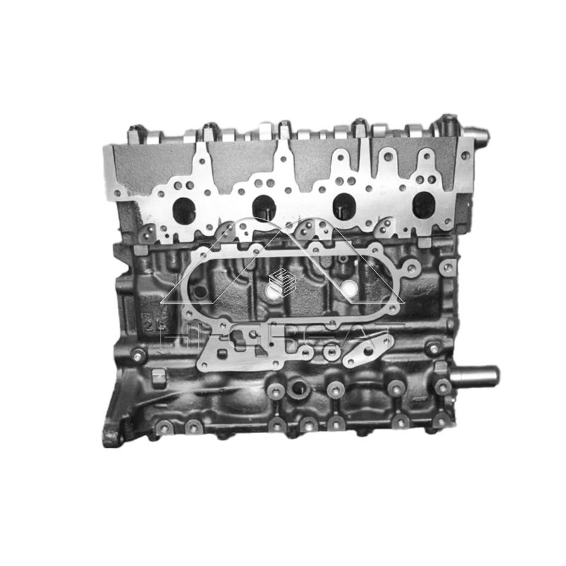 New 2L 2L-T 2L-TE 2L-THE Engine Block for Toyota 4Runner Hiace Landcruiser Crown