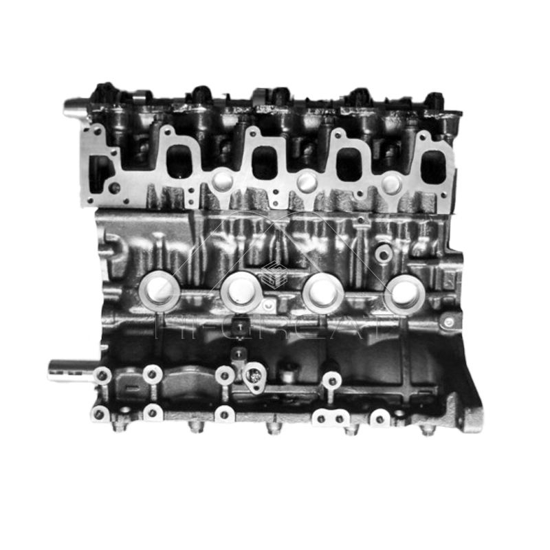 New 2L 2L-T 2L-TE 2L-THE Engine Block for Toyota 4Runner Hiace Landcruiser Crown