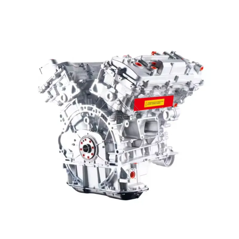 3GR 3GR-FE V6 Engine Block 3.0L for Toyota Crown Reiz Lexus IS300 GS300 Crown Reiz