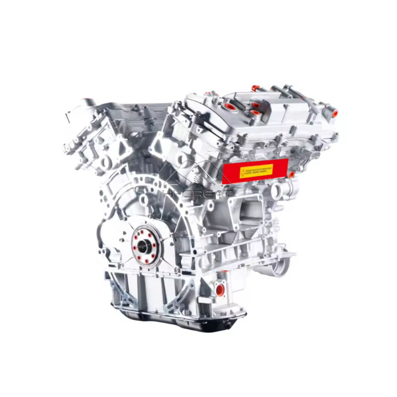 3GR 3GR-FE V6 Engine Block 3.0L for Toyota Crown Reiz Lexus IS300 GS300 Crown Reiz