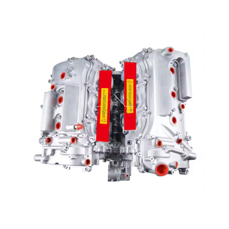 3GR 3GR-FE V6 Engine Block 3.0L for Toyota Crown Reiz Lexus IS300 GS300 Crown Reiz