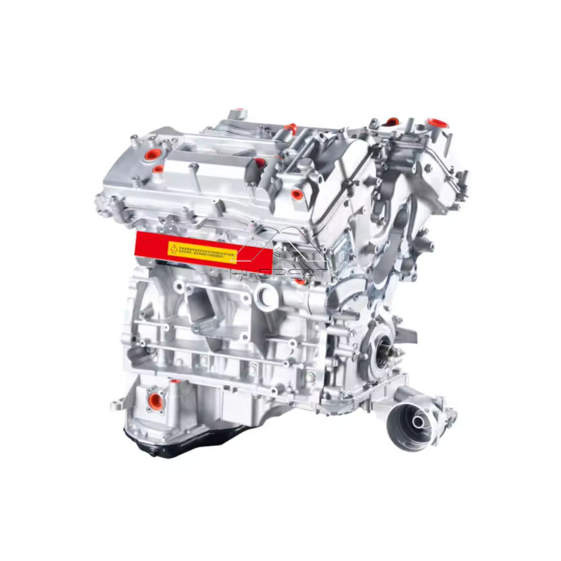 3GR 3GR-FE V6 Engine Block 3.0L for Toyota Crown Reiz Lexus IS300 GS300 Crown Reiz