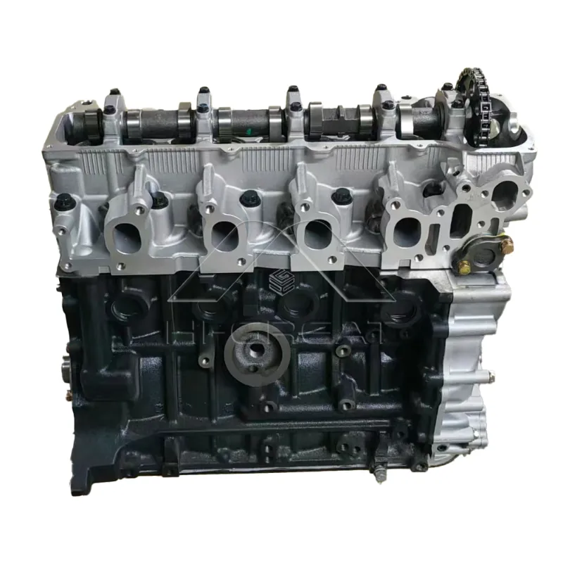 Auto Parts 2.4L 2RZ Engine Long Block 2RZ-FE for Toyota Hilux N150 Tacoma