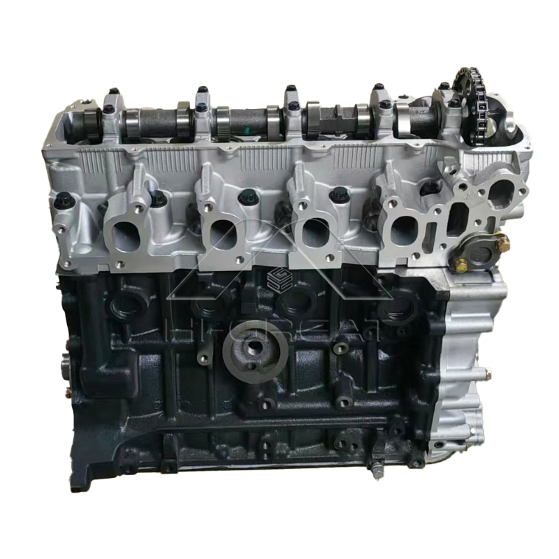 Auto Parts 2.4L 2RZ Engine Long Block 2RZ-FE for Toyota Hilux N150 Tacoma