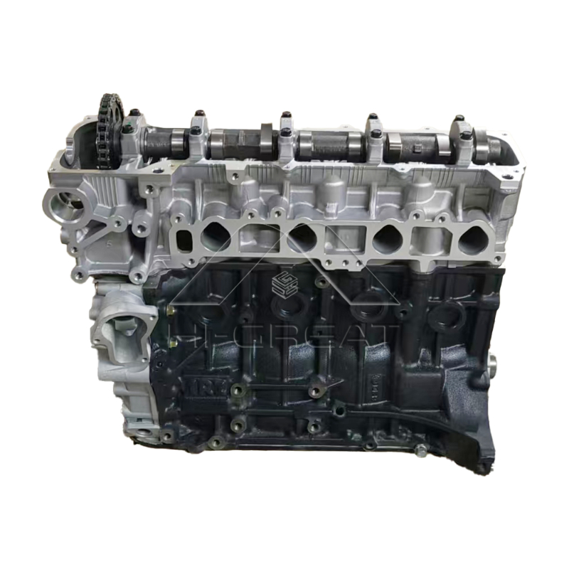 Auto Parts 2.4L 2RZ Engine Long Block 2RZ-FE for Toyota Hilux N150 Tacoma